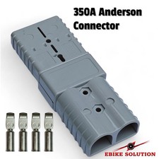 350A Anderson Battery Power