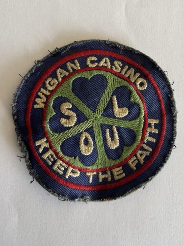 Wigan casino oldies - wigan,