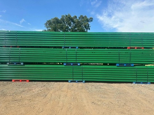 Pallet racking crossbeams and - racking,
