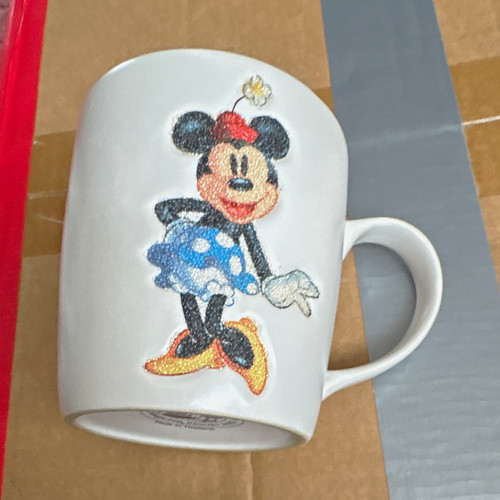 Disney minnie mouse mug - minnie,