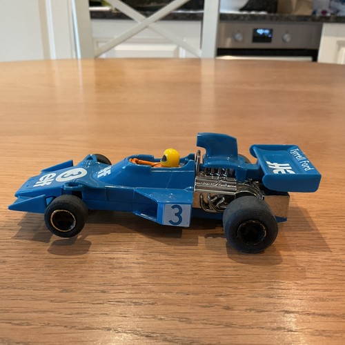 Scalextric c121 blue elf - scalextric,