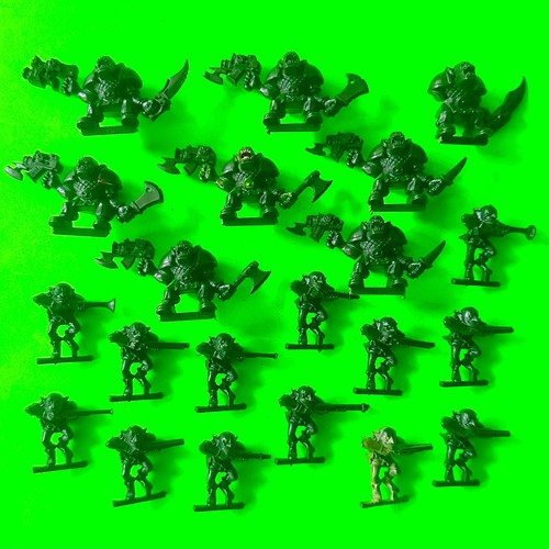 40k job lot - 🔥,