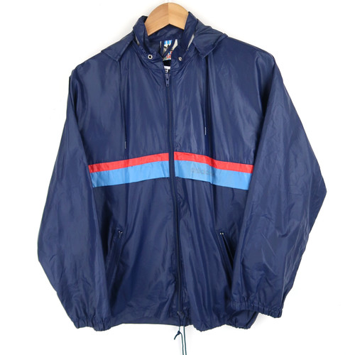Adidas vintage windbreaker - vintage,