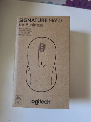 Logitech m650 signature - m650,