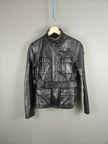 Belstaff triumph 2013 black - belstaff,
