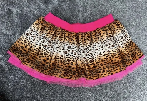 Y2k punk gyaru scene skirt - y2k,