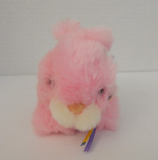 Dan Dee ~ Small Pink Bunny Rabbit Plush