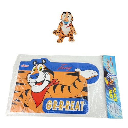 Kellogg frosties cereal tony - cereal,