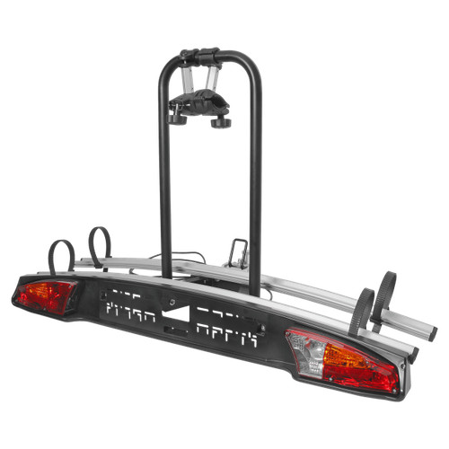 Bike rack for towbar - bike,