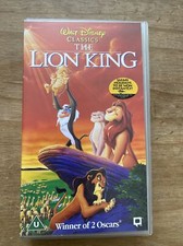 The Lion King, Walt Disney