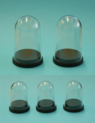 Miniature clear display - clear,