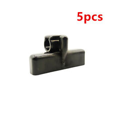 5pcs Soft Top Clips
