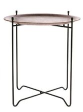 Walnut Side Table by HKliving