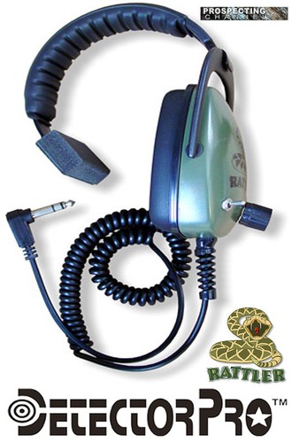 Rattler metal detector single - rattler,