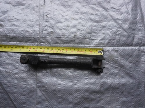 Bmw isetta lateral track - lateral,