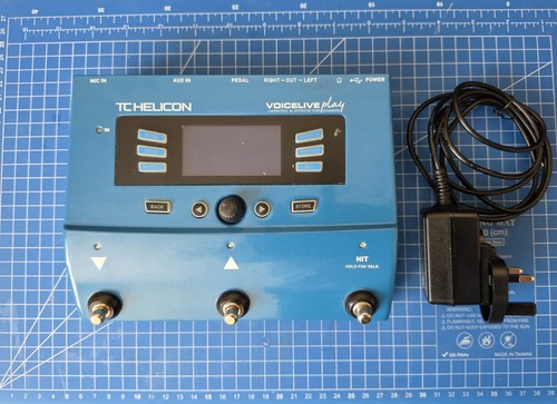 Helicon voicelive play - tc,