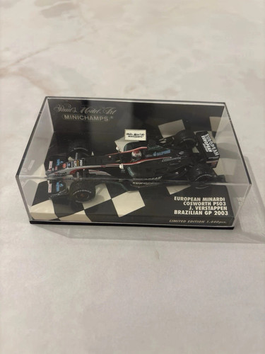 Minichamps f1 european - minichamps,