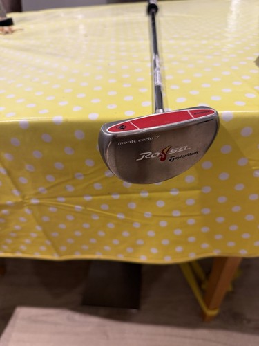 Taylormade rossa monte carlo - taylormade,