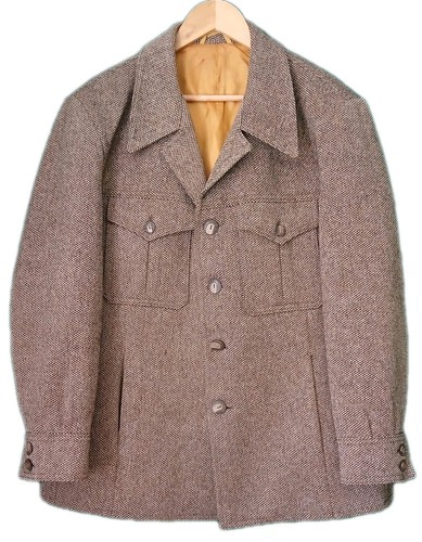 Bladen tweed shooting jacket - bladen,
