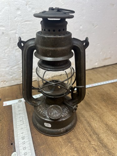 Feuerhand oil lamp storm feuer - oil,