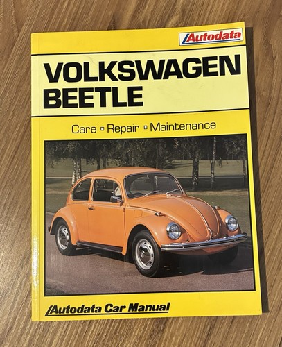 Autodata beetle 1968 1978 - autodata,