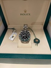 Rolex GMT-Master II Sprite