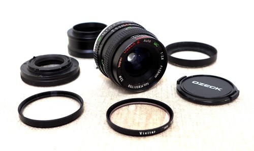 Super macro sony - nex, mount