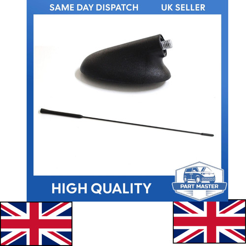 Antenna aerial and base - aerial, for