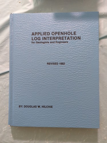 Applied openhole log - openhole,
