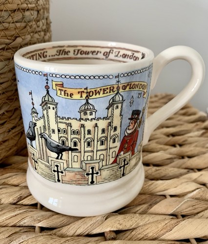 Emma bridgewater tower - emma,