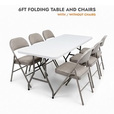 6FT CATERING CAMPING HEAVY