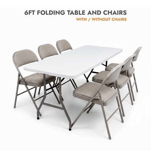 6ft catering camping heavy - catering,