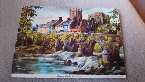 Macroom castle county - castle,