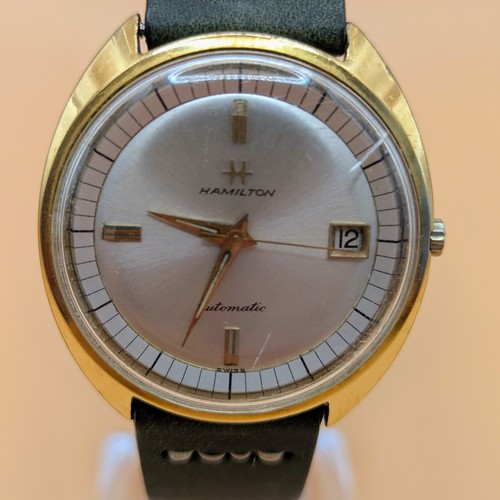 Vintage hamilton automatic - vintage,