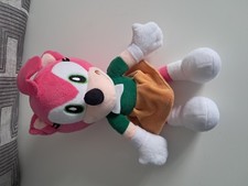 Amy Rose Plush Classic Style