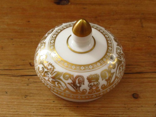 Vintage wedgwood gold gilded - vintage,