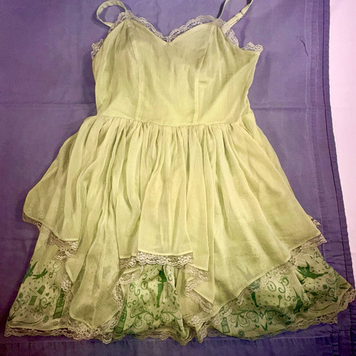 Disney tinker bell adult - bell,
