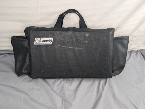 Coleman dual fuel campstove - dual,