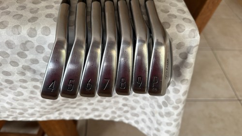 Titleist t100 2023 iron set - t100,