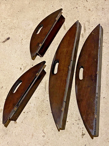 Antique 18th mahogany - antique, c