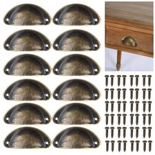 6Pcs Cup Pull Shell Handles