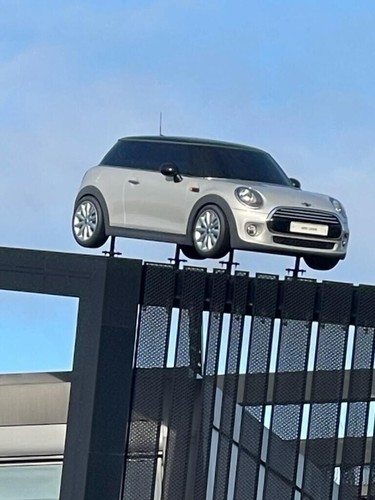 Genuine bmw mini - genuine,