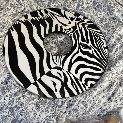 Plastic spoke guards for - plastic, 24”