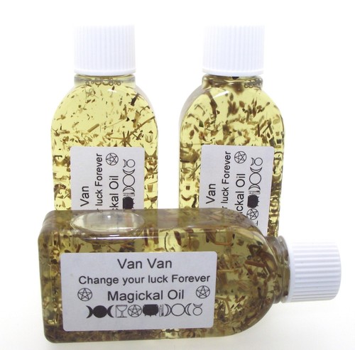25mls van sacred anointing - van,