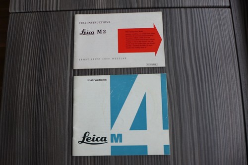 Leica m4 - m2,,