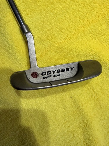 Odyssey 990 golf putter - odyssey,