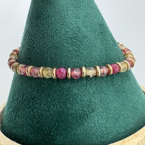 Lola rose bracelet pink - , green