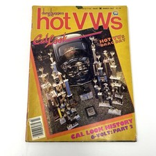 Vintage Dune Buggies and Hot