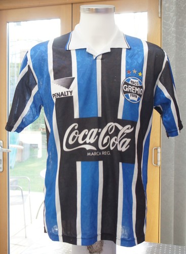 Gremio shirt 1993 - gremio,