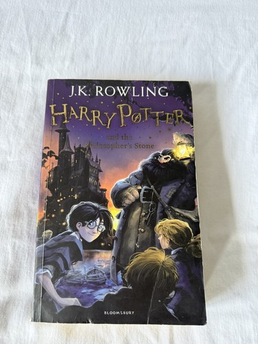 Harry potter and the - harry,
